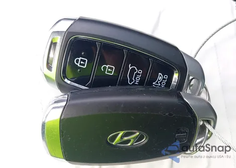 2021 Hyundai Kona Sel from USA, damaged, VIN KM8K22AA8MU723272